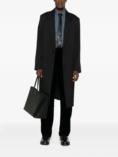 Lardini Buttoned Shirt In Blue