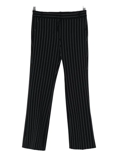 BARABBA STRIPED TROUSERS