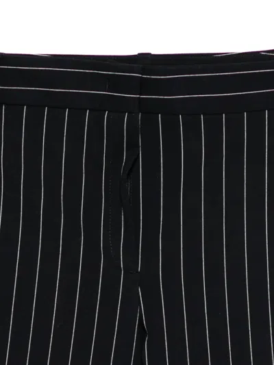 BARABBA STRIPED TROUSERS