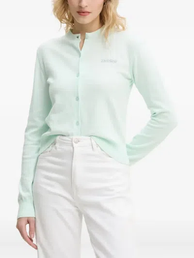 Day Birger Et Mikkelsen Vinny Cardigan In Blue