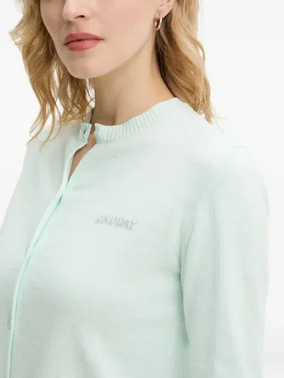 Day Birger Et Mikkelsen Vinny Cardigan In Blue