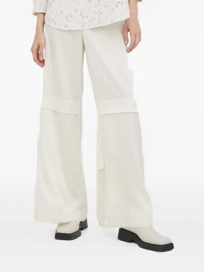 Day Birger Et Mikkelsen Panelled Trousers In Multi