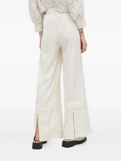 Day Birger Et Mikkelsen Panelled Trousers In Multi