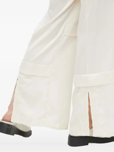 Day Birger Et Mikkelsen Panelled Trousers In Multi