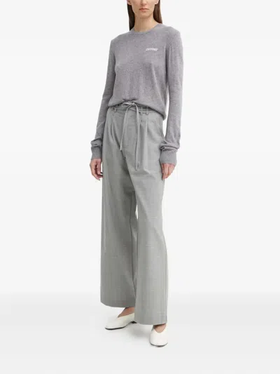 Day Birger Et Mikkelsen Lance Tt Sweater In Gray