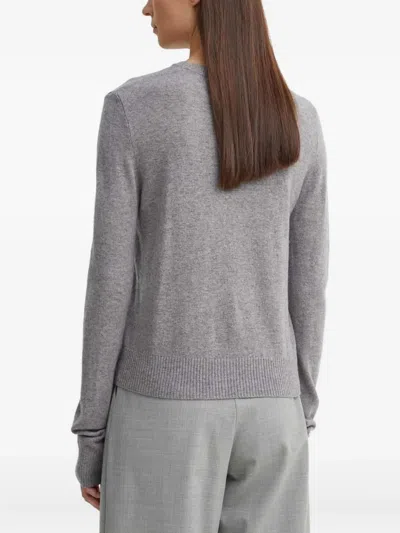 Day Birger Et Mikkelsen Lance Tt Sweater In Gray