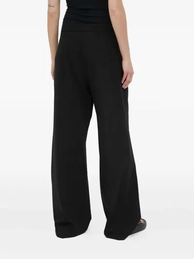 Day Birger Et Mikkelsen Enzo Pleated Trousers In Black