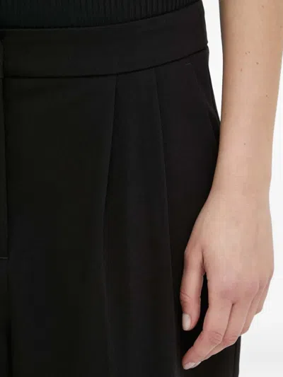 Day Birger Et Mikkelsen Enzo Pleated Trousers In Black