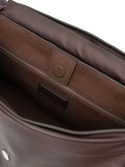 Orciani Sveva Tote Bag In Black