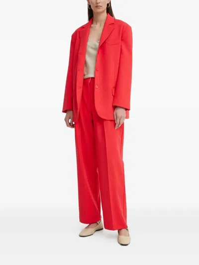 Day Birger Et Mikkelsen Harry Blazer In Red