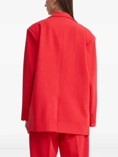 Day Birger Et Mikkelsen Harry Blazer In Red