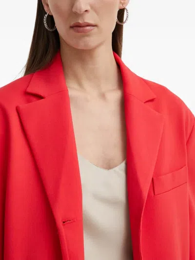 Day Birger Et Mikkelsen Harry Blazer In Red
