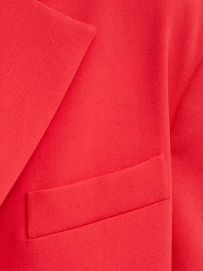 Day Birger Et Mikkelsen Harry Blazer In Red