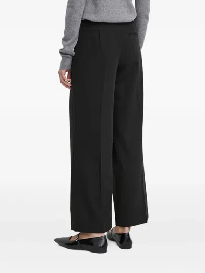 Day Birger Et Mikkelsen Miles Pleated Trousers In Black