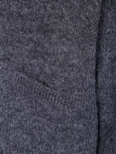 Comme Des Garçons Homme Deux Comme Des Garçons Homme Reversible Sport Jacket Clothing In Gray