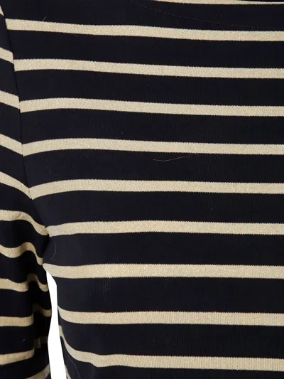 Ralph Lauren 'judy' Sweater In Black