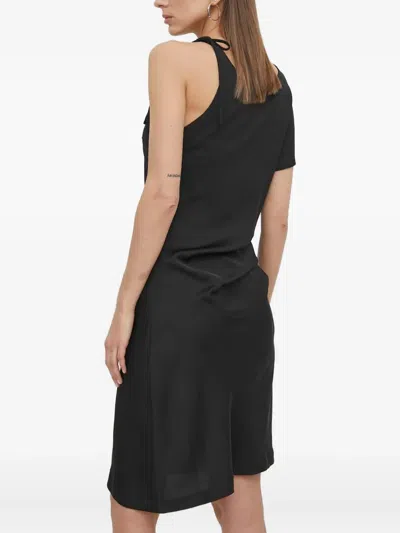 Day Birger Et Mikkelsen Calee Mini Dress In Black