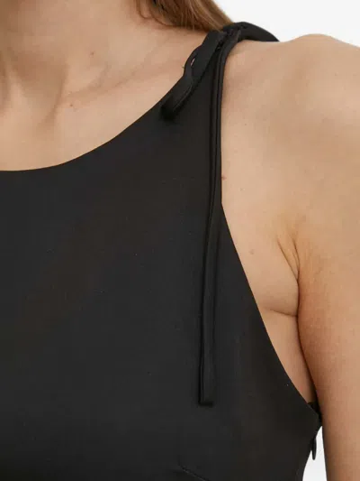 Day Birger Et Mikkelsen Calee Mini Dress In Black