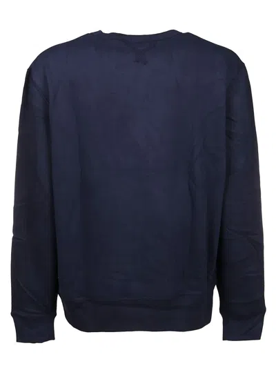 Polo Ralph Lauren Maglia Con Logo In Blue