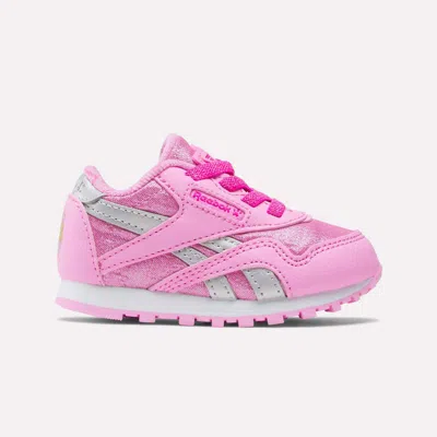 Reebok X Paw Patrol Classic Nylon Shoes - Baby & Toddler In Pink