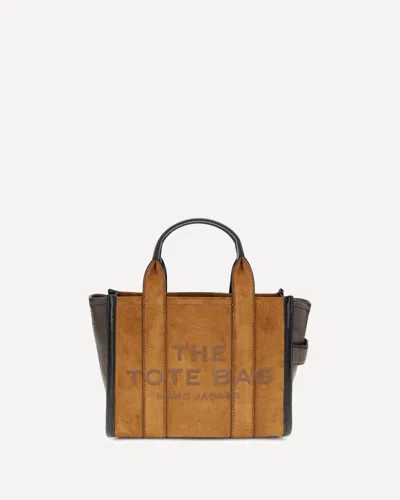 Marc Jacobs Small Tote Bag In Sand