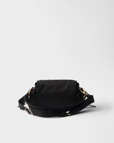 Prada Explore Medium Shoulder Bag In Black