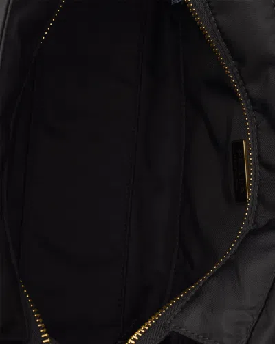 Prada Explore Medium Shoulder Bag In Black
