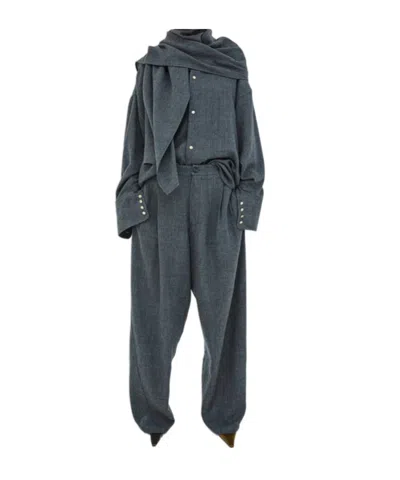 Darkpark Pants In Black