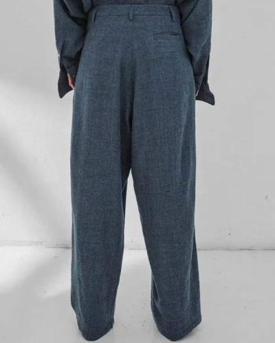 Darkpark Pants In Black