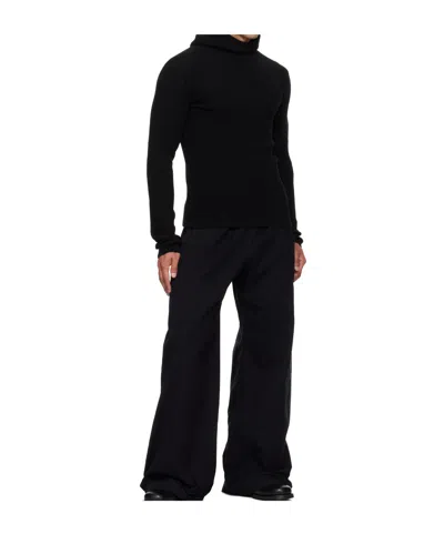 Egonlab Drawstring Sweatpants In Black
