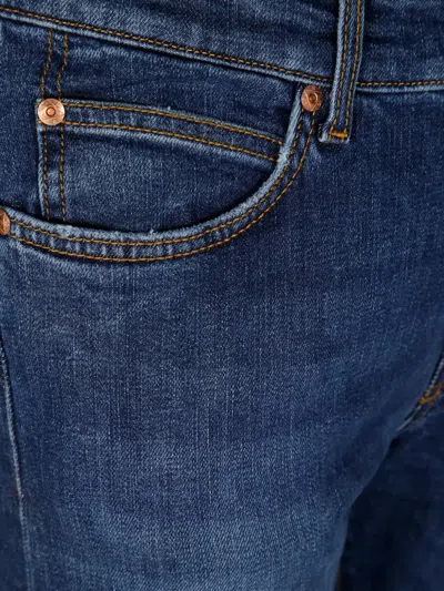 Roy Rogers Wash 52 Denim Jeans In Multi