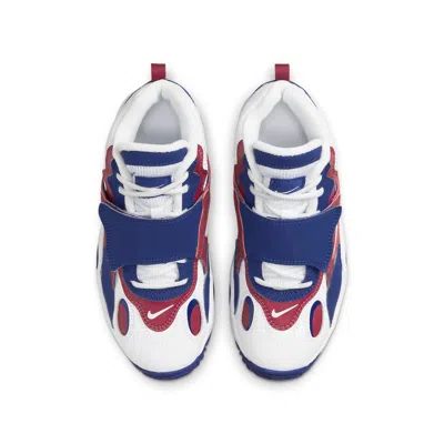 Nike (gs)  Air Max Speed Turf 'white Rush Blue Red' In Multi