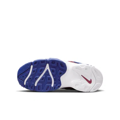 Nike (gs)  Air Max Speed Turf 'white Rush Blue Red' In Multi