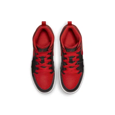 Air Jordan (ps)  1 Mid 'alternate Bred' In Multi