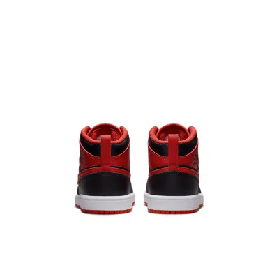 Air Jordan (ps)  1 Mid 'alternate Bred' In Multi