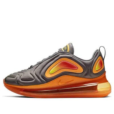 Nike (gs)  Air Max 270 'fuel Orange' In Multi