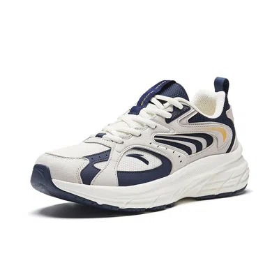 Anta At956 'white Navy' In Multi