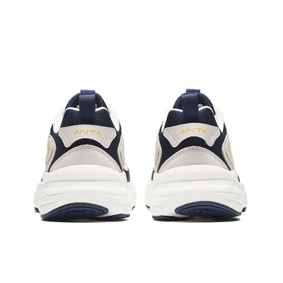 Anta At956 'white Navy' In Multi