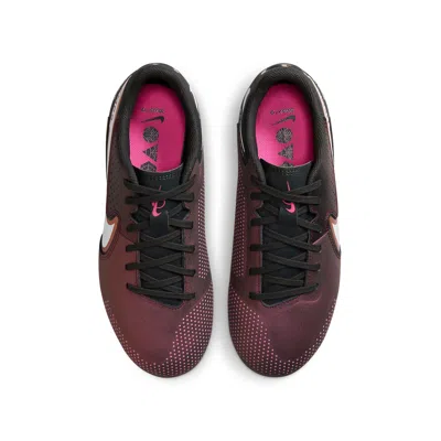 Nike (gs)  Tiempo Legend 9 Academy Hg 'purple Red Black' In Multi