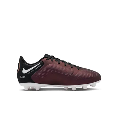 Nike (gs)  Tiempo Legend 9 Academy Hg 'purple Red Black' In Multi