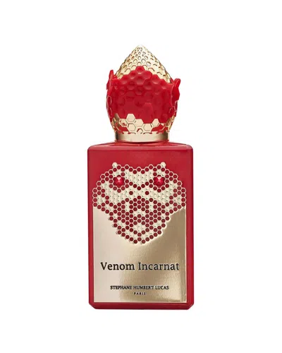 Stephane Humbert Lucas Stephane Humber Lucas 1.7oz Unisex Venom Incarnat Eau De Parfum In Red