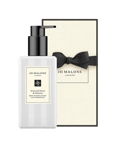 Jo Malone London Jo Malone 8.45oz English Pear & Freesia 8.45 oz Body & Hand Soap In Multi
