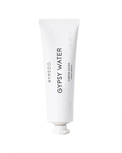 Byredo Unisex 1oz Gypsy Water Hand Cream In White