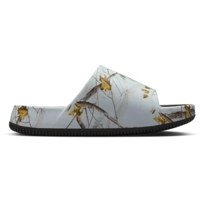 Nike Mens  Realtree Calm Slides In Multi