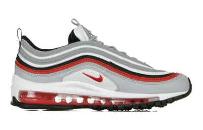 Nike (gs)  Air Max 97 'wolf Grey Red' In Multi