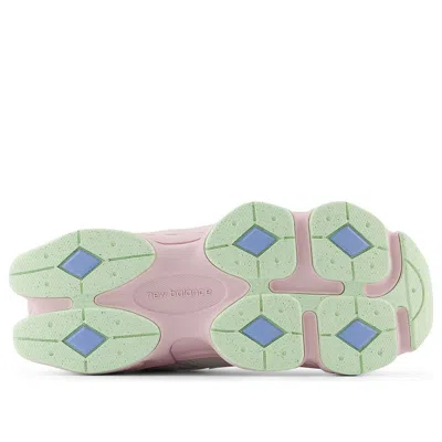 New Balance (gs)  9060 'grey Matter Dragon Berry' In Multi