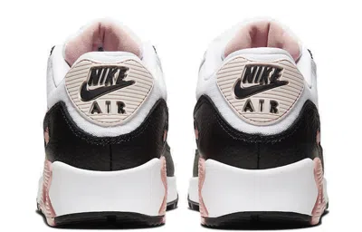 Nike (wmns)  Air Max 90 'soft Pink' In White