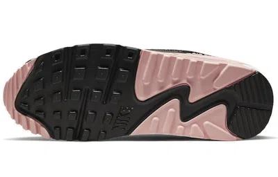 Nike (wmns)  Air Max 90 'soft Pink' In White