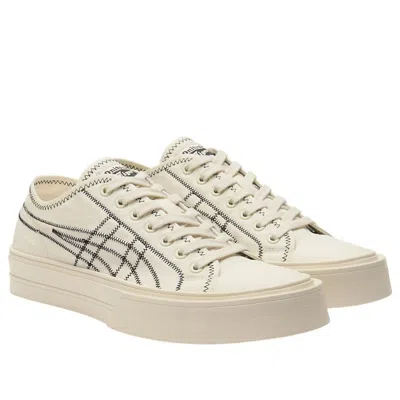 Onitsuka Tiger Ok Basketball Lo 'cream Black' In Multi