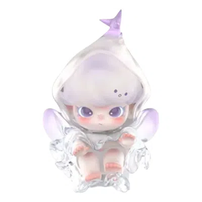 Pop Mart Dimoo Shapes In Nature Figures 'rising Wind' In Neutral